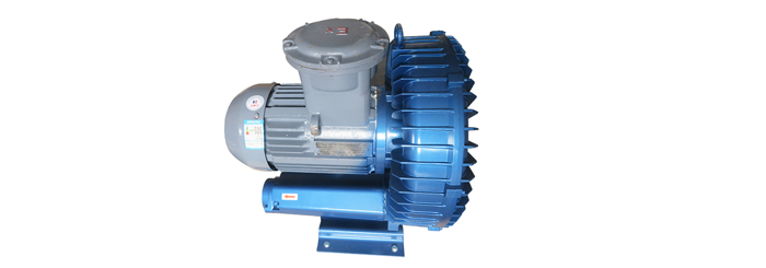 防爆高压鼓风机